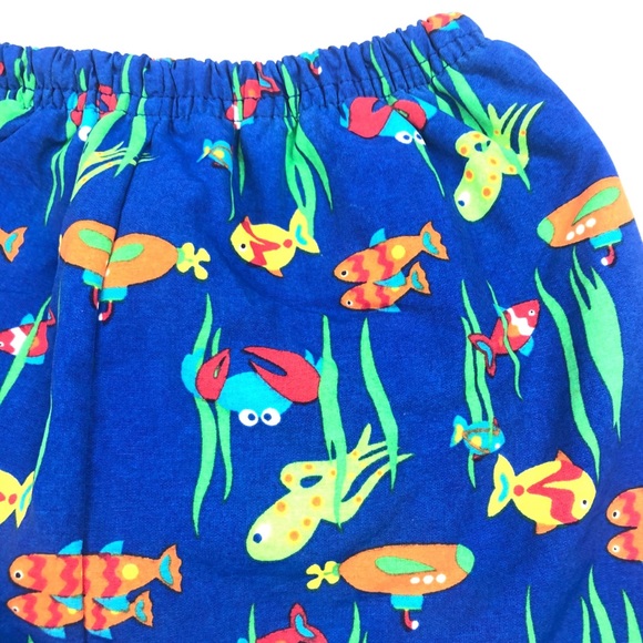 Wee Wave Kids Baby Swim Trunks Size Medium 12-18 months - Picture 4 of 7